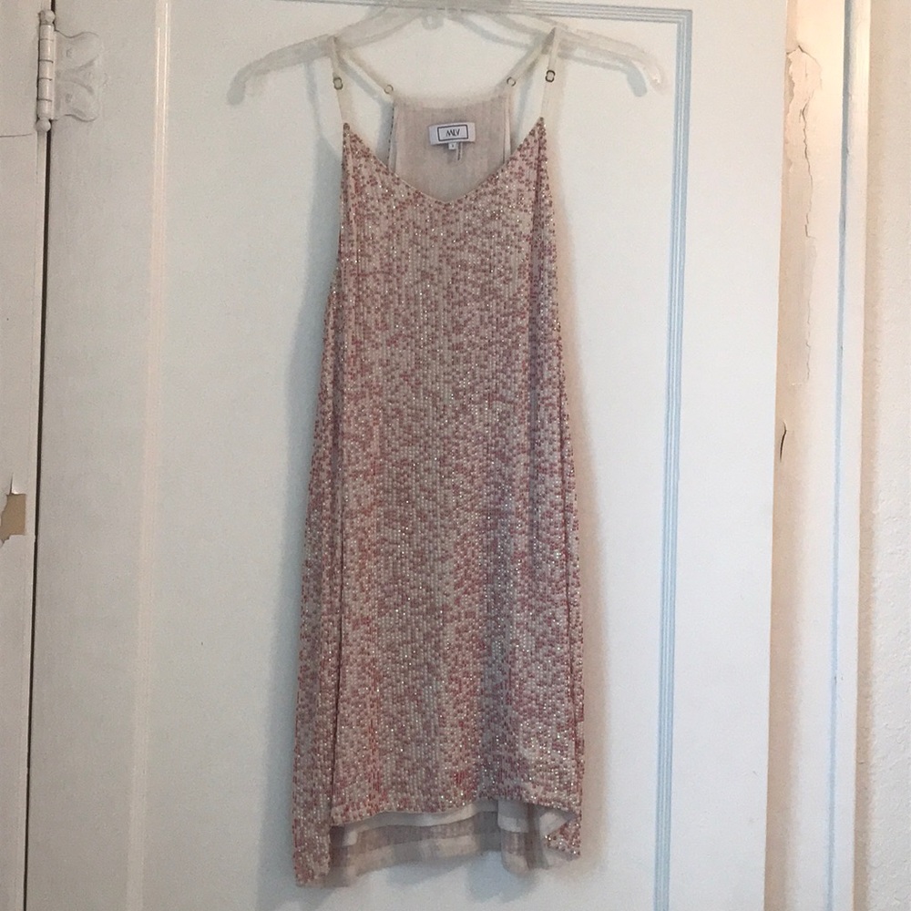 MLV sequin dress